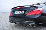 Mercedes-Benz SL-Class 800 Roadster by Brabus 2013 года